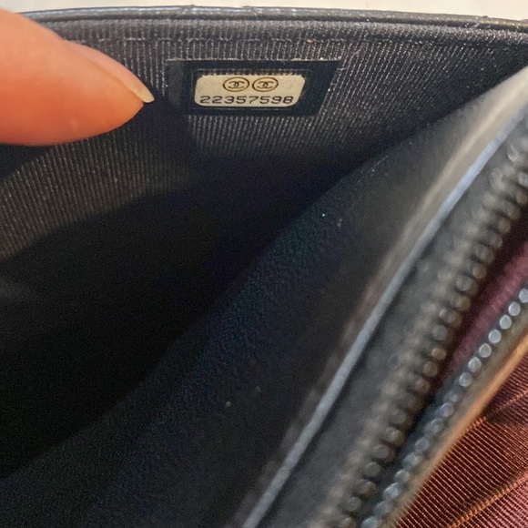 Chanel wallet on chain - Picture 15 of 16